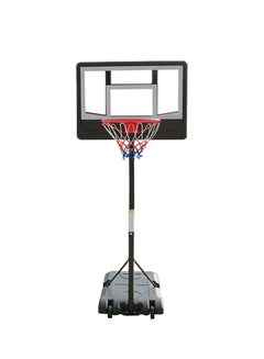 Buy Children Modern Stylish And Fancy Basketball Stand With Hoop 85x74x160cm in Saudi Arabia