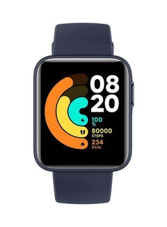 Buy Mi Smart Watch Lite Navy Blue in UAE