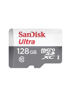 اشتري بطاقة الذاكرة ألترا MicroSDXC 128 جيجابايت في الامارات