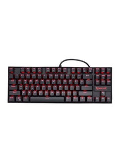 Buy K552 Wired Mechanical Gaming Keyboard-Red Switch in UAE