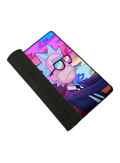 Buy Rick And Morty Gaming Mouse Pad in UAE