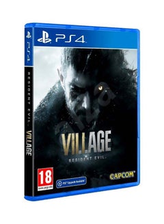 Buy Resident Evil Village Game -(Intl Version) - Adventure - PlayStation 4 (PS4) in Egypt