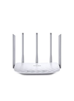 Buy Archer C60 Wireless Dual Band Router White in UAE