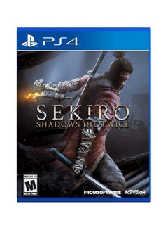 Buy Sekiro Shadows Die Twice - adventure - playstation_4_ps4 in Egypt