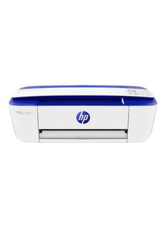 Buy DeskJet 3790 All-In-One Printer With Print/Copy/Scan/Wi-Fi Function White/Blue in Egypt