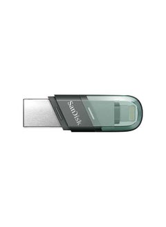 اشتري فلاش درايف آي إكسباند بتصميم قلاب مع وصلة USB Type A ووصلة Lightning 64.0 GB في الامارات