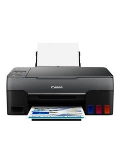 اشتري PIXMA G3460 InkJet Printer Black في الامارات