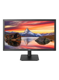 Buy 21.5" Inch, Full HD (1920x1080) VA Display With AMD FreeSync, Refresh Rates 75Hz, Response Time Upto 5ms & x1 HDMI - 22MP410-B Black in Saudi Arabia