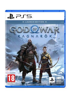 اشتري لعبة الفيديو "God Of War Ragnarok | Launch Edition" - بلايستيشن 5 (PS5) في السعودية