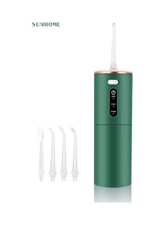 Buy Electric Dental Water irrigator,USB Charging Cordless Oral irrigator for Home in UAE