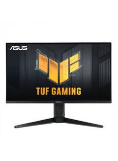 Buy 28-Inch 90LM0780-B01170 VG28UQL1A TUF 4K UHD Gaming Monitor Black in Saudi Arabia