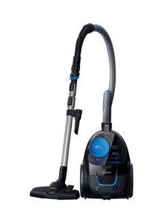 Buy PowerPro Bagless Vacuum Cleaner 1800 W FC9350/62 Deep Black in Saudi Arabia