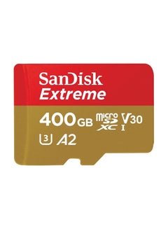 Buy Extreme Memory Card 400.0 GB in Saudi Arabia