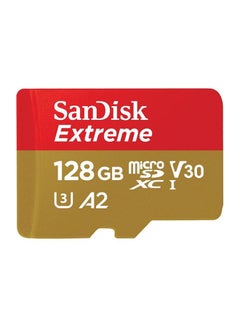 اشتري بطاقة ذاكرة إكستريم 128.0 GB في الامارات