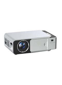 Buy Android 3500 Lumens/Screen Size Upto 120 Inch For Small/Big Room Native Res 720P Download Apps Bluetooth Wifi Home Theater Portable Projectors With Hdmi/Usb/Av Ports 89 Silver in Saudi Arabia