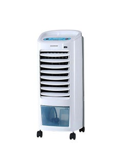 Buy Air Cooler 65W 7.0 L 65.0 W OMAC1664 White/Blue in UAE