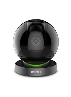 اشتري QHD Indoor WIFI Security Camera / Human Detection / Active Deterrence / Night Vision / Smart Tracking / Privacy Mask / 2-Way Audio / Auto-Tour / SD card (up to 256GB) Alarm Notifications / Rex 4MP في السعودية