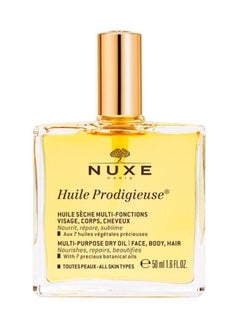 اشتري Huile Prodigieuse Multi-Purpose Dry Oil, 50 ml في الامارات