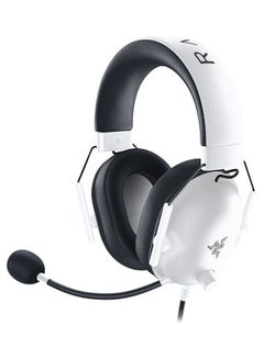 اشتري Blackshark V2 X Wired Headset - White في الامارات