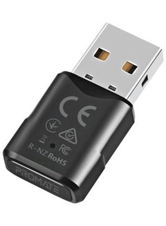 اشتري Bluelink Bluetooth Audio Adapter black في الامارات