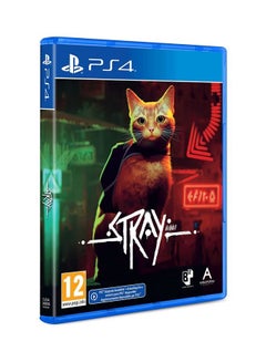 اشتري لعبة الفيديو "Stray" لجهاز الألعاب بلايستيشن 4 - بلاي ستيشن 4 (PS4) في السعودية