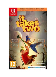 اشتري لعبة الفيديو "It Takes Two" - نينتندو سويتش - نينتندو سويتش في مصر