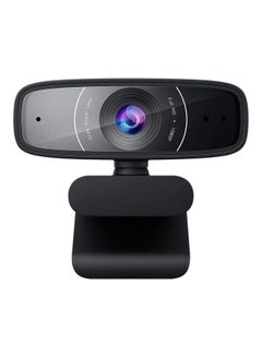 Buy C3 USB Full HD Webcam black in UAE