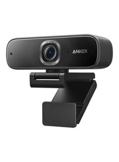 Buy PowerConf C302 Webcam black in Saudi Arabia