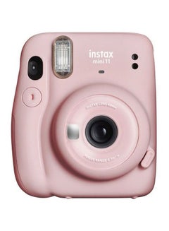 Buy Instax Mini 11 Instant Film Camera Blush Pink in Saudi Arabia