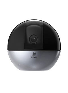 اشتري كاميرا مراقبة منزلية داخلية ذكية بدقة 4 ميجابكسل وتعمل بالواي فاي، طراز C6W في السعودية