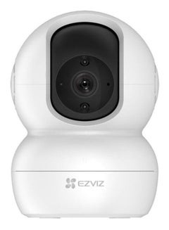 Buy TY2 Smart Indoor Wi-Fi Camera FHD 1080 - Motorized Pan and Tilt 360° Visual Coverage, Smart Night Vision with Smart IR (up to 10m), Sleep Mode for Privacy Protection, Motion Detection, Smart Tracking, Two-way Talk, MicroSD Slot (up to 256 GB) in UAE