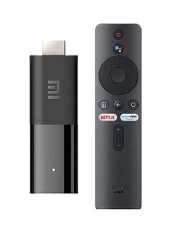 Buy Mi Android TV Stick with Built in Chromecast – Full HD 1080p (MDZ-24) Black in Saudi Arabia