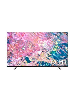 Buy 85 Inch QLED 4K Smart TV (2022) Q60 QA85Q60BAUXZN Black in UAE