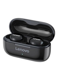 Buy LP11 Wireless Bluetooth Earbuds With Mic Black in UAE