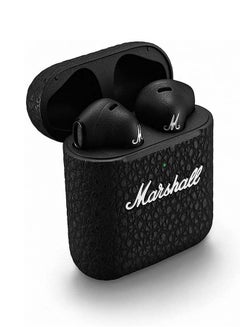 اشتري Minor III True Wireless Bluetooth Water Resistant 25 Hours of Playtime in ear headphones Black في الامارات