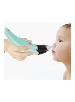 Buy Baby Neonatal Nasal Mucus Cleaning Electric Nasal Aspirator Cleaner in Saudi Arabia