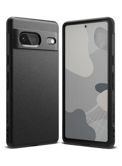 Buy Onyx Case Compatible with Google Pixel 7 Case Enhanced Grip Tough Flexible TPU Shockproof Rugged TPU Bumper Drop Protection Phone Cover Black in UAE