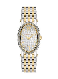 Buy Women's Norica Oval Analog Wrist Watch CIWLG2206601 - 28 mm - Silver in UAE