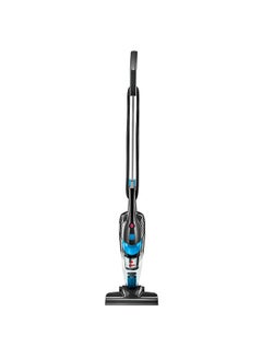 Buy 2-in-1 multi-purpose vacuum cleaner for carpets, hard floors and stairs 0.5 L 450 W 2024E Black/Titanium/Blue in Egypt