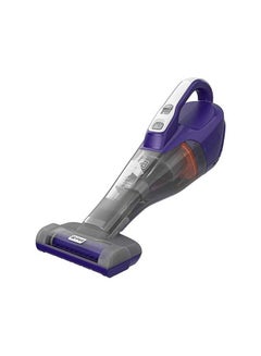 Buy Cordless Dustbuster Handheld Pet Care Vacuum with Motorized Pet Head, Jack Plug Charger & Wall Mount for Home & Car 400 ml 18 W DVB315JP-GB Indigo/Grey in Egypt