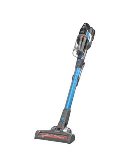 Buy Cordless Stick Vacuum Cleaner 36V Power Series With 4 In1 Function Three Speed Setting And Battery Charge Upto 78 Minutes 750 ml BHFEV362D-GB Blue/Grey in Egypt