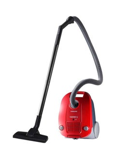 Buy Electric Vacuum Cleaner 3 L 1800 W SC4130 Red/Grey/White in UAE