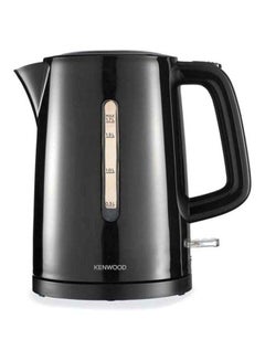 Buy Cordless Electric Kettle With Auto Shut-Off & Removable Mesh Filter 1.7 L 2200.0 W ZJP00.000BK Black in Egypt