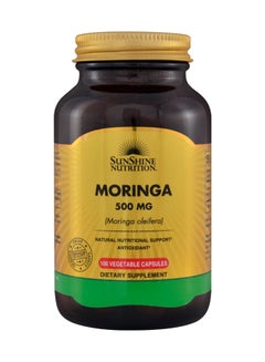 اشتري Moringa 500 Mg 100 Cap في الامارات