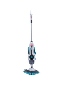 Buy 2-In-1 Steam Mop And Handheld Vacuum Cleaner 1600.0 W HS86-SFC-M Blue/White in UAE