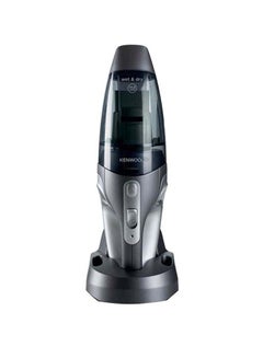 Buy Cordless Vacuum Cleaner, Cordless Handheld, 14.8V Lithium Battery, 500ML Dust Capacity, Crevice Tools, Brush Nozzle, Squeege 120 W HVP19.000SI Silver in UAE