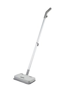 Buy Multifunction Steam Mop with High Steam, Microfiber Pad 1000W Korean Technology 1000 W DSM9002 Grey white in Saudi Arabia