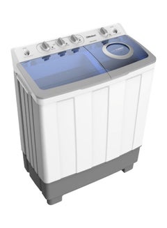 Buy Twin Tub Semi Auto Washer 9 kg NWM1000RH White in UAE