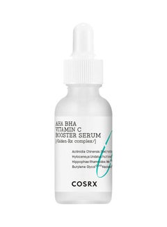 Buy AHA BHA Vitamin C Booster Serum 30ml in UAE