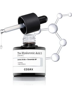 Buy The Hyaluronic Acid 3 Serum 20ml in UAE